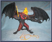 Balrog from Lord of the Rings - Epic Scale manufactured by Neca [Loose]