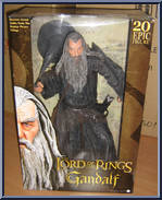Gandalf from Lord of the Rings - Epic Scale manufactured by Neca [Front]