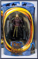 Eomer (Ceromonial Armor) from Lord of the Rings - Return of the King - Series 1 manufactured by Toy Biz [Front]