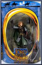 Eowyn (Armor) from Lord of the Rings - Return of the King - Series 2 manufactured by Toy Biz [Front]