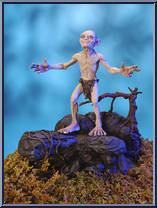 Smeagol (Sound Base) Action Figure