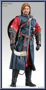 Boromir from Lord of the Rings - 12" Scale manufactured by Sideshow [Loose]