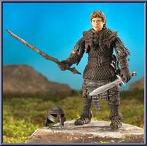Sam (Orc Armor, Electronic Base)