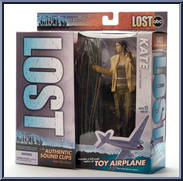 Kate from Lost - Series 1 manufactured by McFarlane [Front]