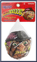 Freddy Krueger from Madballs - Horrorballs manufactured by Kidrobot [Front]