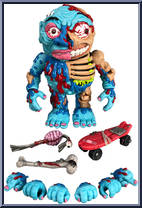 Splitting Headache from Madballs - Basic Series manufactured by Premium DNA [Loose]
