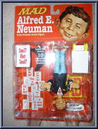 Alfred E. Neuman (Black Jacket) from MAD Magazine - Basic Series manufactured by DC Direct [Front]
