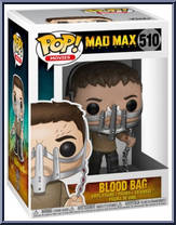 Blood Bag from Mad Max - Fury Road - Pop! Vinyl Figures manufactured by Funko [Front]