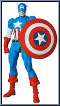 Captain America (Comic Version) #217