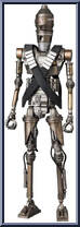 IG-11 from Mafex - Star Wars manufactured by Medicom [Loose]
