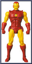 Iron Man (Comic Version) #165