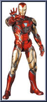 Iron Man Mark 85 (Avengers: Endgame) (Battle Damaged) #195