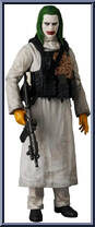 Joker (Knightmare Version) (Zack Snyder's Justice League) from Mafex - DC manufactured by Medicom [Loose]
