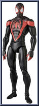 Spider-Man (Miles Morales) Action Figure