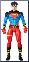 Superboy (Return of Superman) Action Figure