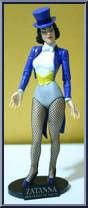 Zatanna Action Figure