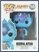 Kiora Atua from Magic the Gathering - Pop! Vinyl Figures manufactured by Funko [Front]