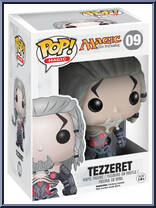 Tezzeret from Magic the Gathering - Pop! Vinyl Figures manufactured by Funko [Front]
