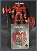 Battle Scorch from Mag Warriors - Basic Series manufactured by Mega Bloks [Loose]