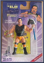 Chavo Guerrero Jr. Action Figure