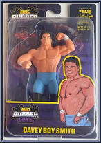 Davey Boy Smith (Blue Pants) Action Figure