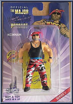 Konnan Action Figure