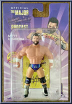 Matt Cardona Action Figure