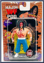 Sabu (Bloody Chase) Action Figure