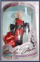 Sparkle Superstar Marilyn from Marilyn Monroe Collector's Series - Basic Series manufactured by DSI [Front]