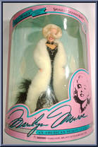 Spotlight Splendor Marilyn from Marilyn Monroe Collector's Series - Basic Series manufactured by DSI [Front]