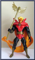 Adam Warlock from Marvel - Overpower manufactured by Toy Biz [Loose]