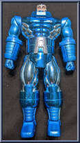 Apocalypse from Marvel - Shape Shifters manufactured by Toy Biz [Loose]