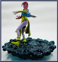 Blink from Marvel - Most Wanted manufactured by Toy Biz [Loose]
