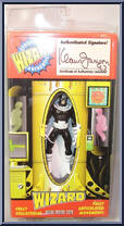 Bullseye (Klaus Janson) from Marvel - Wizard Certified Authentic manufactured by Toy Biz [Front]
