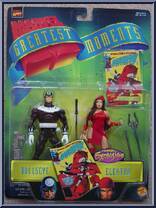 Bullseye vs Elektra