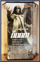 Dr. Doom from Marvel - 12" Marvel Studios Collector's Edition manufactured by Toy Biz [Back]