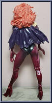 Goblin Queen from Marvel - Mutant X manufactured by Toy Biz [Loose]