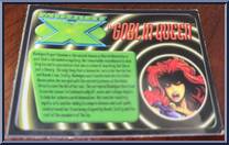 Goblin Queen from Marvel - Mutant X manufactured by Toy Biz [Loose]