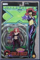 Goblin Queen from Marvel - Mutant X manufactured by Toy Biz [Front]
