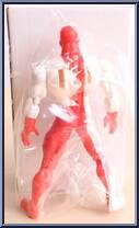 Guardian (Inverse) from Marvel - Exclusives manufactured by Toy Biz [Back]