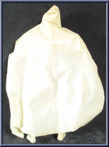 Moon Knight from Marvel - Gold manufactured by Toy Biz [Loose]