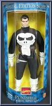 Punisher Action Figure