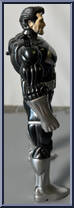 Punisher from Marvel - Shape Shifters manufactured by Toy Biz [Loose]