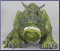 Spat and Grovel from Marvel - Most Wanted manufactured by Toy Biz [Loose]