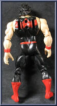 Wonder Man from Marvel - Exclusives manufactured by Toy Biz [Loose]