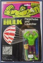 Incredible Hulk from Marvel - Fly 'Em High manufactured by AHI [Front]