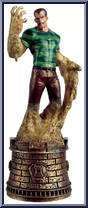Sandman from Marvel Chess Collection - Basic Series manufactured by Eaglemoss [Loose]