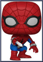 Amazing Spider-Man (1977) Action Figure