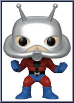 Ant-Man (Classic) Action Figure
