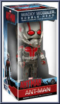 Ant-Man (Ant-Man) from Marvel - Wacky Wobblers manufactured by Funko [Front]